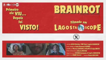 Zasłona do filmu "BRAINROT" #822798