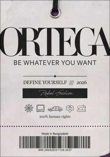 Plakat do filmu "Ortega" #846990