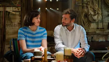 Zasłona do filmu "Rosamunde Pilcher: Die Glücksbringerin" #1811380