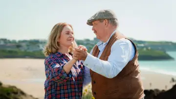 Zasłona do filmu "Rosamunde Pilcher: Die Glücksbringerin" #1811386