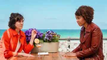 Zasłona do filmu "Rosamunde Pilcher: Die Glücksbringerin" #1811390