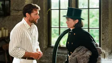 Zasłona do filmu "Rosamunde Pilcher: Die Glücksbringerin" #1811392