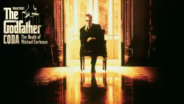 Zasłona do filmu "The Godfather, Coda: The Death of Michael Corleone" #938269