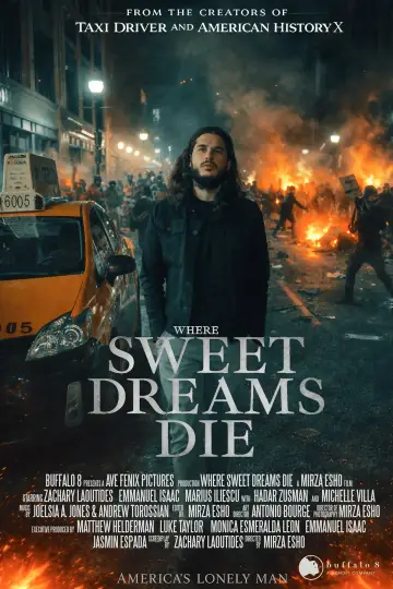 Where Sweet Dreams Die plakat