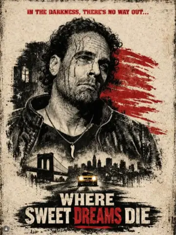 Plakat do filmu "Where Sweet Dreams Die" #1624144