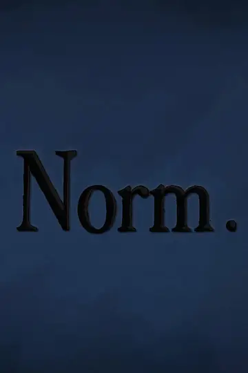 Norm. plakat