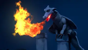 Zasłona do filmu "Sfinksas Albertas smaids" #1213776