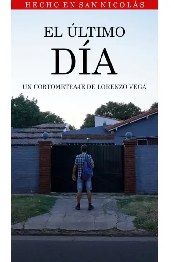 Plakat do filmu "El ultimo día" #857467