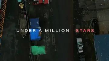 Zasłona do filmu "Under a Million Stars" #850628