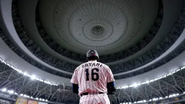 Zasłona do filmu "戦いの向こう 侍たちの記録 2026 WORLD BASEBALL CLASSIC" #1844498