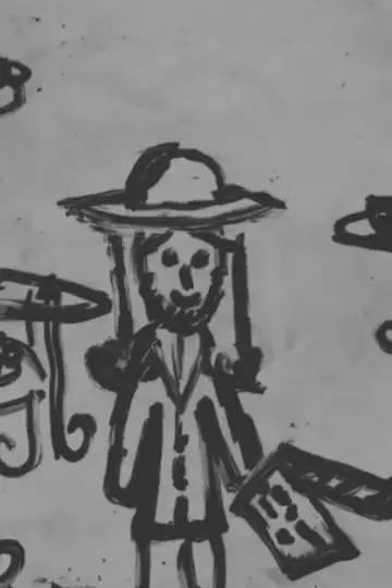 JUDAT's portrait