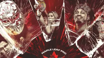 Zasłona do filmu "Maple Leaf Pro: Multiverse 2026" #1151757