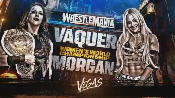 Zasłona do filmu "WWE WrestleMania 42 – Saturday" #834615