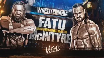 Zasłona do filmu "WWE WrestleMania 42 – Saturday" #834623