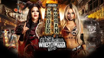 Zasłona do filmu "WWE WrestleMania 42 – Saturday" #834626