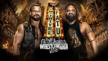 Zasłona do filmu "WWE WrestleMania 42 – Saturday" #834627