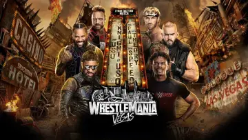 Zasłona do filmu "WWE WrestleMania 42 – Saturday" #834628