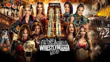 Zasłona do filmu "WWE WrestleMania 42 – Saturday" #834629