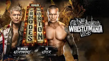 Zasłona do filmu "WWE WrestleMania 42 – Saturday" #834630