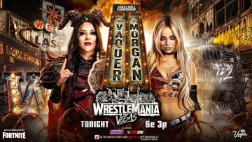 Zasłona do filmu "WWE WrestleMania 42 – Saturday" #834635