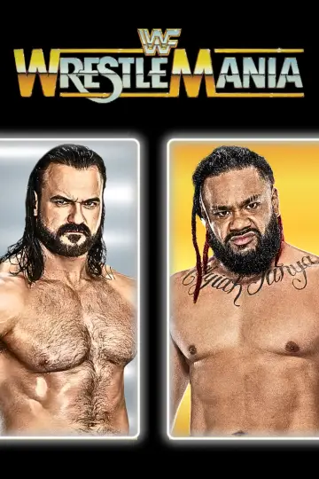 Plakat do filmu "WWE WrestleMania 42 – Saturday" #834644