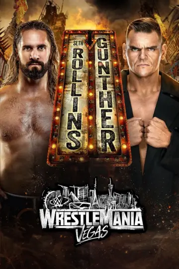 Plakat do filmu "WWE WrestleMania 42 – Saturday" #834651