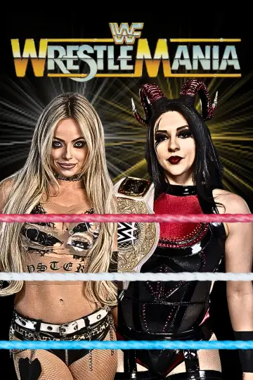 Plakat do filmu "WWE WrestleMania 42 – Saturday" #834663