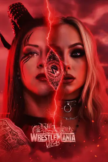 Plakat do filmu "WWE WrestleMania 42 – Saturday" #834665