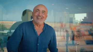Zasłona do filmu "Fronte Mare - Cent’anni di riviera romagnola" #980856