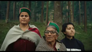 Zasłona do filmu "Tenfa" #1840547