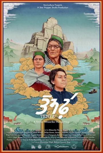 Tenfa plakat