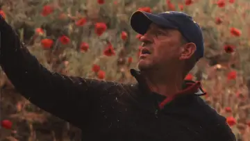 Zasłona do filmu "Les Chaillées de l