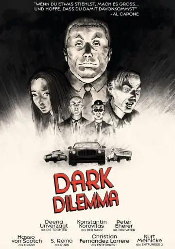 Plakat do filmu "Dark Dilemma" #804050