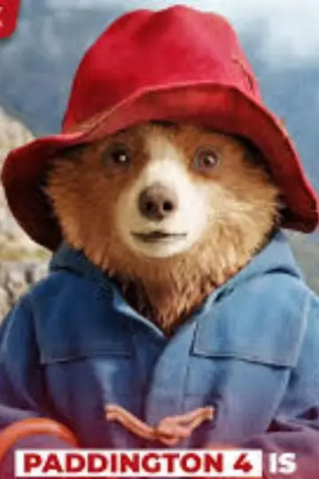 Plakat do filmu "Paddington 4" #977589