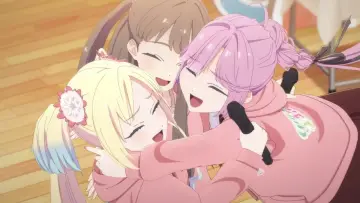 Zasłona do filmu "映画 ラブライブ！蓮ノ空女学院スクールアイドルクラブ Bloom Garden Party" #816571
