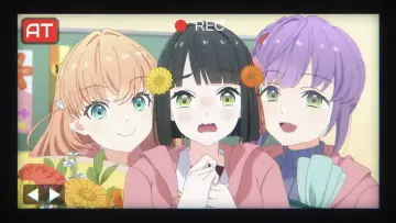 Zasłona do filmu "映画 ラブライブ！蓮ノ空女学院スクールアイドルクラブ Bloom Garden Party" #816572
