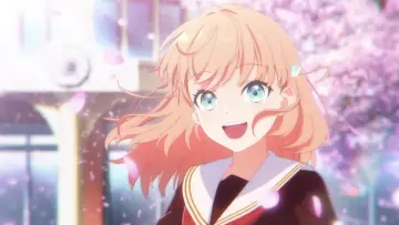 Zasłona do filmu "映画 ラブライブ！蓮ノ空女学院スクールアイドルクラブ Bloom Garden Party" #816573