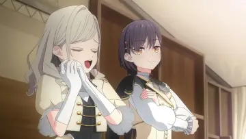Zasłona do filmu "映画 ラブライブ！蓮ノ空女学院スクールアイドルクラブ Bloom Garden Party" #816574