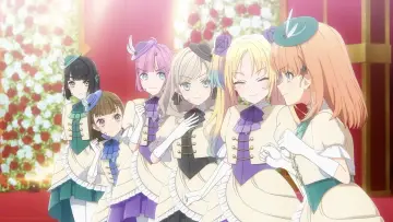 Zasłona do filmu "映画 ラブライブ！蓮ノ空女学院スクールアイドルクラブ Bloom Garden Party" #816575