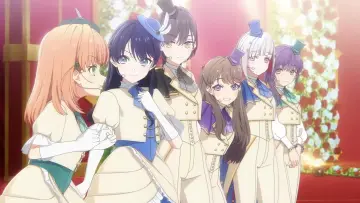 Zasłona do filmu "映画 ラブライブ！蓮ノ空女学院スクールアイドルクラブ Bloom Garden Party" #816576