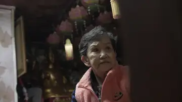 Zasłona do filmu "파도 위에서 춤추는 여자" #1572798