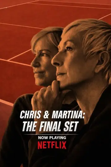 Chris & Martina: The Final Set