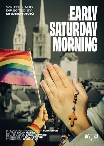 Plakat do filmu "U rano subotnje jutro" #963361
