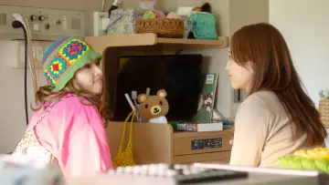 Zasłona do filmu "ママがもうこの世界にいなくても　私の命の日記" #1204109