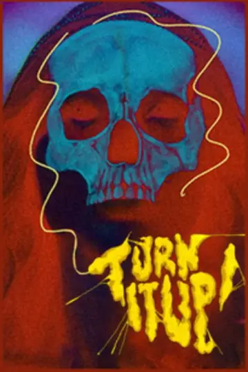 Plakat do filmu "Turn It Up!" #1203553
