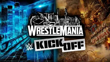 Zasłona do filmu "WrestleMania 42 Kickoff" #847449