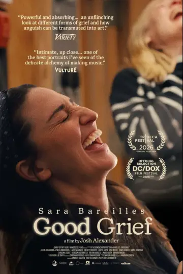 Sara Bareilles: Good Grief plakat