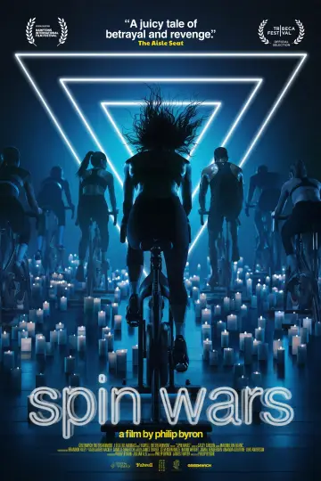 Spin Wars plakat
