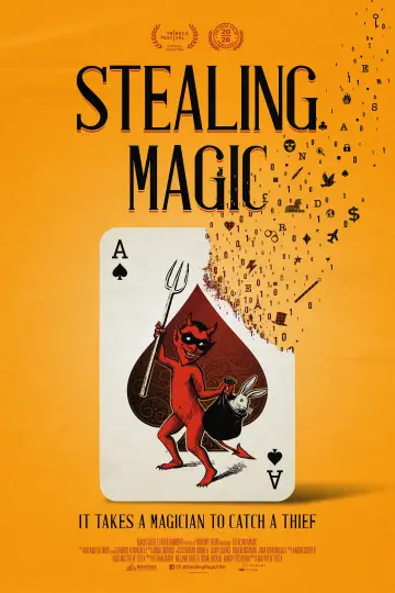 Plakat do filmu "Stealing Magic" #1186869