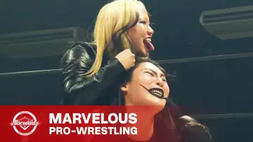 Zasłona do filmu "Marvelous Pro Wrestling Shinkiba Tournament 2/5/2026" #1183657